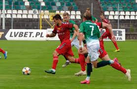 Matchs en direct de radomiak radom : Fortuna 1 Liga Radomiak Radom Bezbramkowo Zremisowal Z Zaglebiem Sosnowiec Gol24