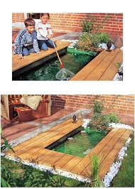 By installing state of the art products that do the job they are designed to do your end result will be a backyard. 15 Budget Friendly Diy Garden Ponds You Can Make This Weekend Diy Crafts