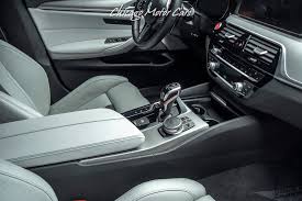 Below are all exterior and interior colors for the 2019 bmw m5. Used 2019 Bmw M5 Competition Sedan Executive Package Carbon Fiber Upgrades For Sale Special Pricing Chicago Motor Cars Stock 17417