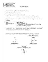 Agar meyakinkan, sang anak bisa meminta orang tua untuk menuliskan suratnya atau bisa juga dengan mencantumkan tanda tangan orang tua pada surat tersebut. 10 Contoh Surat Izin Orang Tua Untuk Sekolah Kegiatan Kerja Lainnya