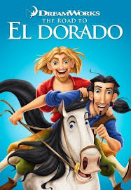 Dora and the lost city of gold. The Road To El Dorado 2000 Trailer 1 Movieclips Classic Trailers Youtube