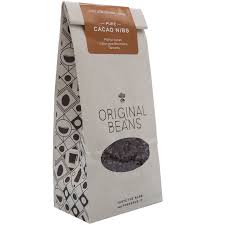 Cacao nibs are pieces of cocoa beans, which come from the theobroma cacao tree. Cocoa Nibs From Original Beans Tanzania Organic