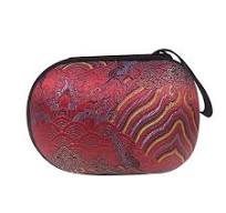 Tea Cup Travel Ceramic Tea Sets Bag Portable Teapots Tool Case EVA Chinese  Cups EVA Bag