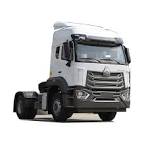 2024 New HOWO N7 4X2 380HP Euro 4 Euro 5 Tractor Head Truck