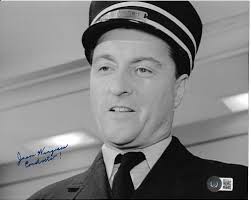 Today I saw an old Columbo rerun and practically the whole cast did a TZ  episode. Peter Falk, Roddy McDowell, Ida Lupino, Anne Francis, William  Windom, Jason Wingreen (the present-day train conductor