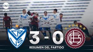 Latest results lanus vs velez. Resumen De Velez Sarsfield Vs Lanus 3 0 Amistoso De Pretemporada Suplentes Youtube