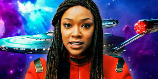 Kirk's Starship Enterprise Returns In Star Trek: Discovery