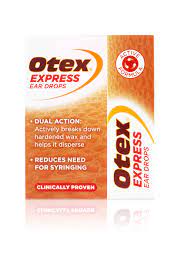 Tinnitus can be extremely debilitating in the early stages, and affect your ability to work or cope with normal life activities. Otex Express Ear Drops 10ml Buy Online In Bulgaria At Desertcart 48245616