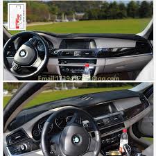 Dashmats Car Styling Accessories Dashboard Cover For Bmw 5 Series Gt 520i 528i 535i 530d 2011 2012 2013 2014 2015 2016 Interior Accessories Bmw Interior