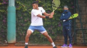 The event takes place on 16/06/2021 at 11:40 utc. Rafael Nadal Novak Djokovic Weigh In On Felix Auger Aliassime Uncle Toni Duo Atp Tour Mobsports
