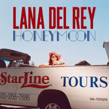 Lana del rey minimal album history poster, lana del rey print canvas, wall decor, home decor, gift poster, wall hangings, music poster. Honeymoon Lana Del Rey Album Wikipedia