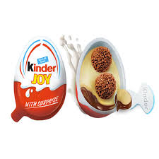 Folge deiner leidenschaft bei ebay! Kinder Joy Chocolate Online