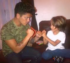 Billedresultat for bruno mars trilby