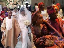 The prophet is alive and well and he shall live long and prosper. Photos From Bishop Oyedepo S Daughter S Wedding
