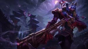 Lol Jhin 4k Wallpaper League Of Legends Lol Yildiz