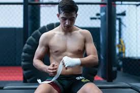 Cristian Perez - UFC.com