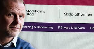 Det finns flera funktioner i skolplattformen. En Systemkramare Ger Upp Dagens Arena