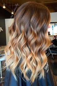 Brown Ombre Hair A Timeless Trend Fit For All Glaminati Com Balayage Hair Hair Styles Blonde Balayage