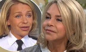 Known for her role as deborah burton on the popular itv and bbc1 situation comedy men behaving badly, she also appeared on the itv. Leslie Ash Blames The Age Of Selfies For Young Women Getting Lip Fillers