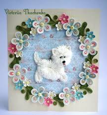 In this case covering card making using quilling. Quilling Card Anniversary Quilling Card Love Quilling Card Etsy Quilling Patterns Paper Quilling Patterns Quilling Designs