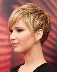 Just because you are genetically blessed with thick hair doesn't mean you won't be able to embrace a short hairstyle. Pin On Short Hairstyles
