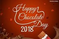 Image result for happy chocolate day 2020 status