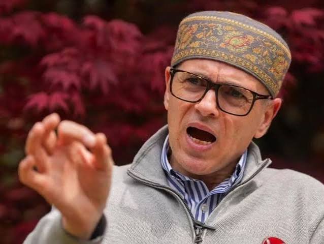 Omar Abdullah said- It is foolish to demand restoration of 370 from BJP