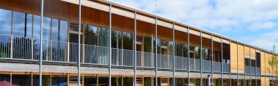 Ein durchdachtes geprüftes profilsystem für fassadenverglasungen. Pfosten Riegel Fassaden Ost Holzfenster