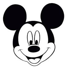 Malvorlage Mickey Mouse Kopf Coloring And Malvorlagan