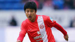 Park's name is written 박주호 in korean. Bundesliga 1 Fsv Mainz 05 Joo Ho Park Profile