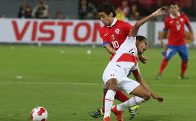 Chile las encuentras en el comercio. Peru Vs Chile Bicolor Perdio 4 3 Ante Surenos En Eliminatorias Rusia 2018 Futbol Deportes La Prensa Peru