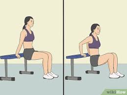 That's why we believe that learning how to do dips at home can be beneficial for you. 4 Ways To Do Dips Wikihow
