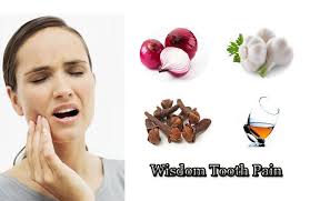 By numbing or frozing the particular area can help you to ease the pain as well as throbbing for a few hours. Health 5 Home Remedies To Soothe A Toothache Dz Breaking