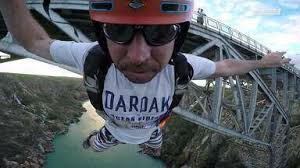 Wingsuit E Base Jump Em Paulo Afonso