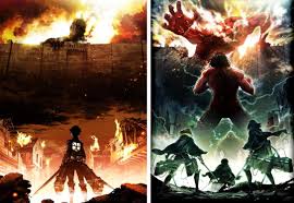 Attack On Titan Season 1 And 2 Attack On Titan Season Attack On Titan Titans 2013 37k members 4 seasons71 episodes. attack on titan season 1 and 2 attack