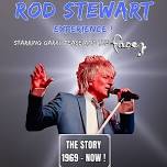 Rod and The Facez: The Rod Stewart Experience and The Facez
