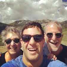 Ari Sussman 2023 NYC Marathon — Sharsheret