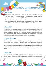 Terdapat keterangan berapa total biaya tagihan yang harus anda bayar. Page 6 Buku Program Pendaftaran Tahun 1 Sesi 2021