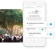 wedding guest list free wedding guest list manager the knot