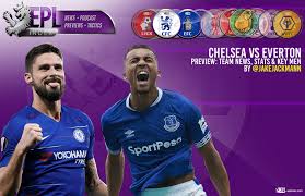 (weather, pitch condition, missing players. Chelsea Vs Everton Preview Team News Stats Key Men Epl Index Unofficial English Premier League Opinion Stats Podcasts