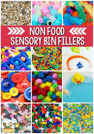 Check spelling or type a new query. Non Food Sensory Bin Fillers For Sensory Play In Preschool Pre K Pages