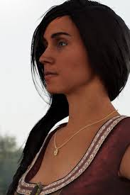 Eliza (Arthur's cut mother of his child but is referenced in the game) head  mesh was found back in November, someone added textures from her left over  files : r/reddeadmysteries