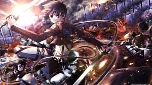 Maybe you would like to learn more about one of these? Fondos De Pantalla De Shingeki No Kyojin Fondosmil