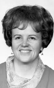 Sheila Ogden Obituary (1935