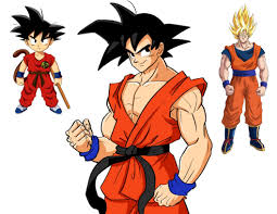 A new drawing tutorial is uploaded every week, so stay tooned! 3 Ways To Draw Goku Kid Adult And Supersaiyan With Pictures Improveyourdrawings Com