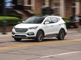 Known for value, santa fe is the biggest suv in the hyundai lineup, 8.5 inches longer than the santa fe sport. Hyundai Santa Fe Facelift Price Launch Date In India Images Interior Autoportal Com