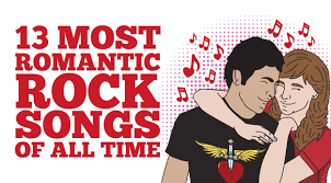 I could smell the air, and i really loved rock 'n' roll. 13 Most Romantic Rock Songs Of All Time I Love Classic Rock