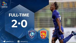 Al hilal saudi football club (arabic: Acl2020 Al Hilal Sfc Ksa 2 0 1 0 Shahr Khodro Fc Irn Highlights Youtube