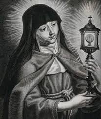 St. Clare of Assisi