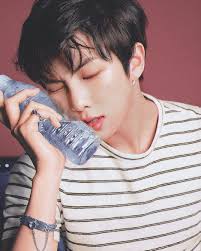 The Recolored Version Of This Photo Gave Me An Asthma Attack Namjoon Kim Namjoon Bts Rap Monster